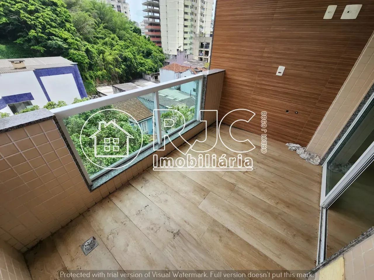 Imóvel para venda possui 70 metros quadrados com 2 quartos em Botafogo - Rio de Janeiro - 