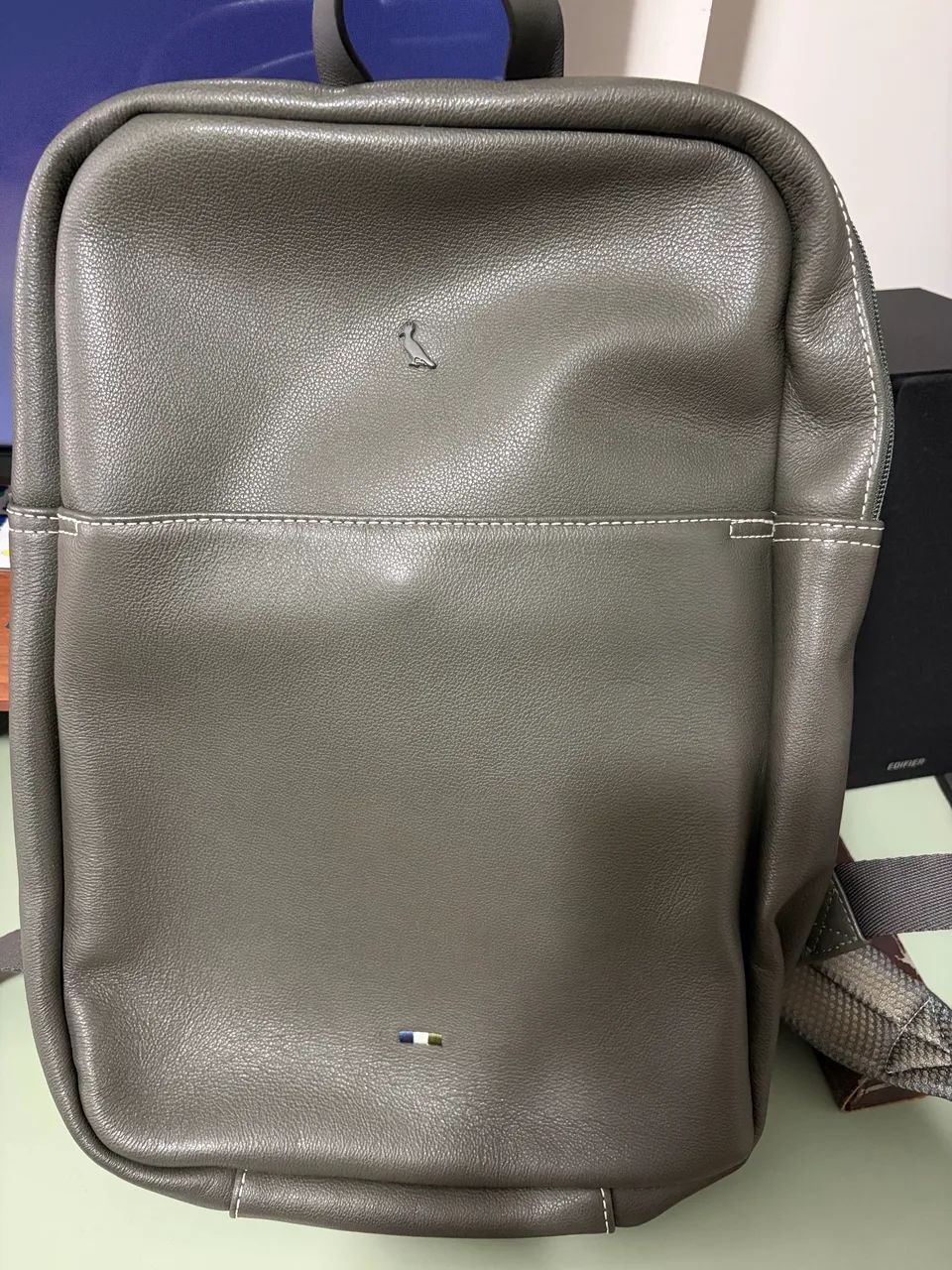 Mochila Couro Reserva  - Foto 2