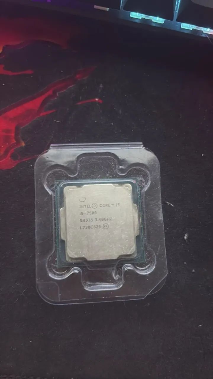 Intel Core i5-7500 3.40GHz | 7ª Geração | Vídeo Integrado | Aceito Trocas - Foto 3