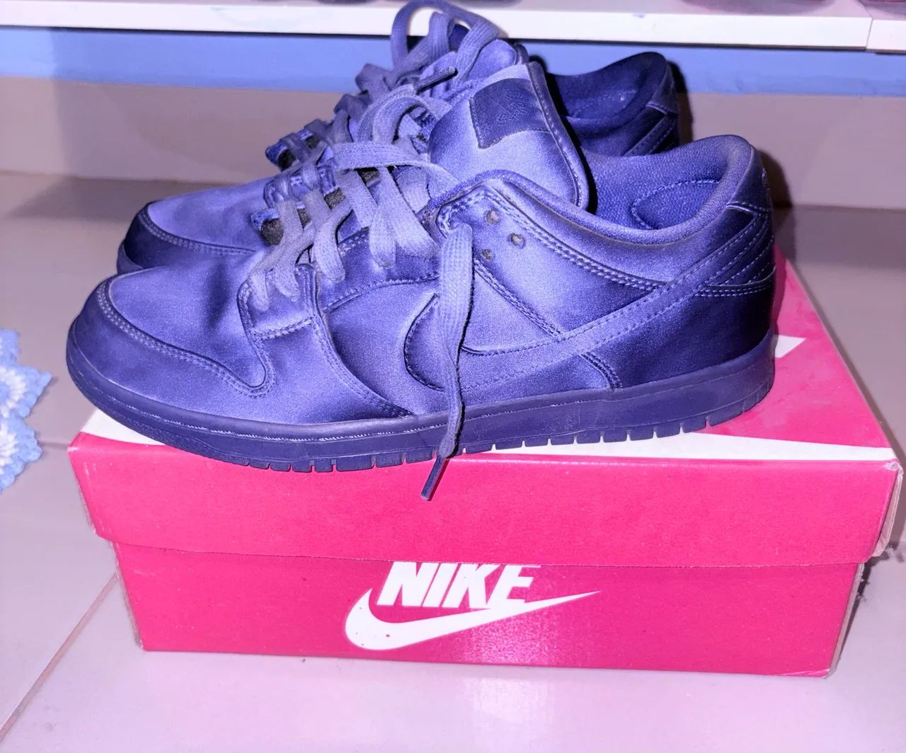 Tênis Nike Sb Nba - Foto 2