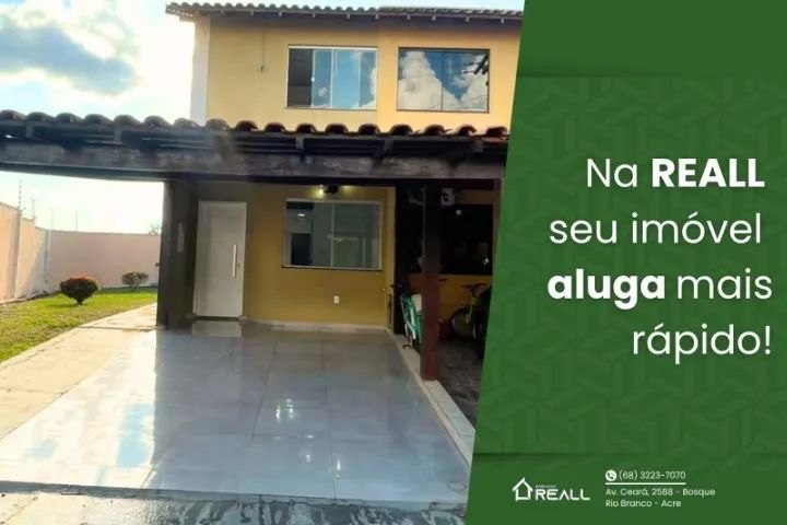 Bougainville, Casa com 2 quartos 