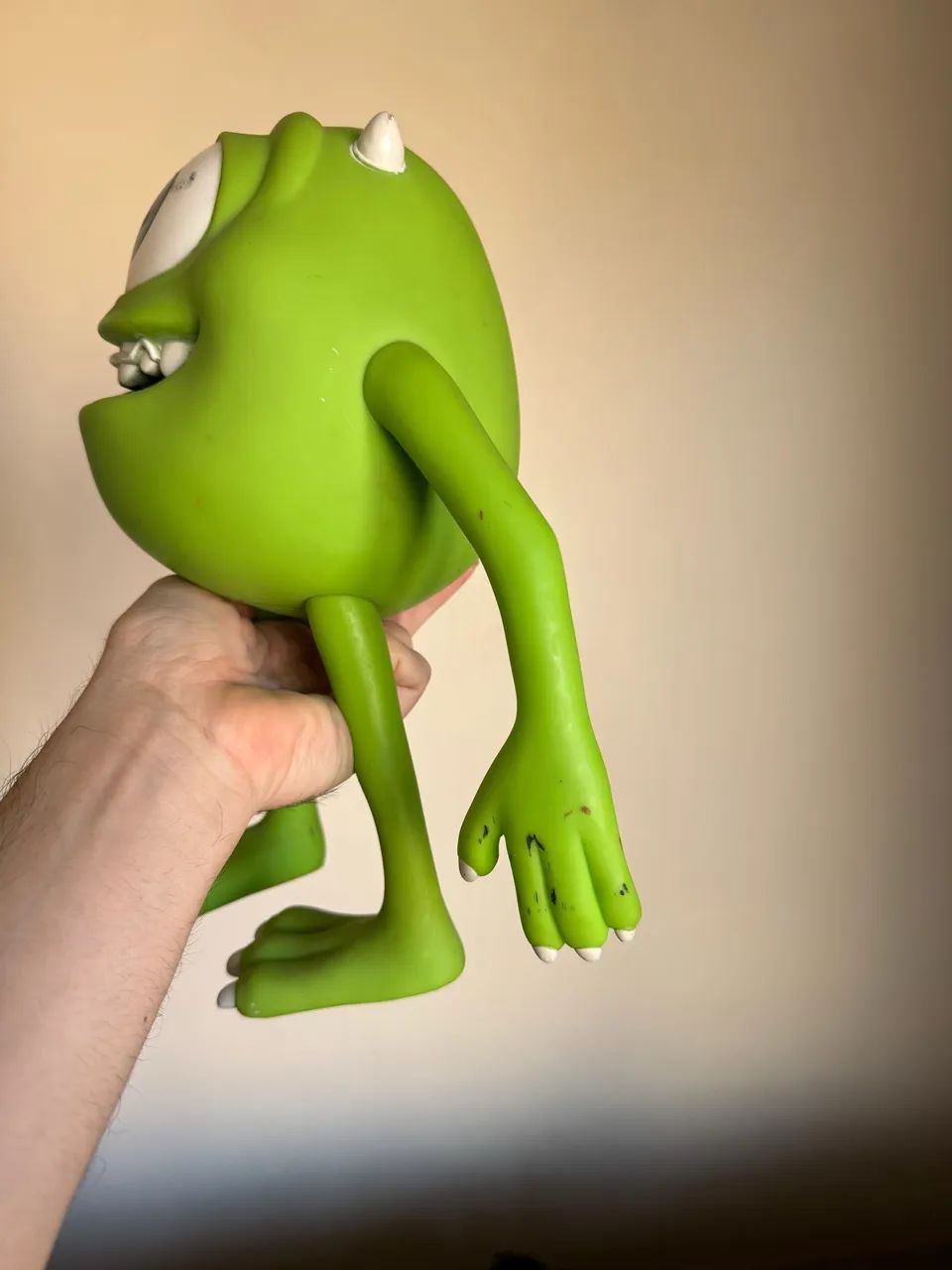 Monstros S.A. Mike Wazowski raro - 30 cm - Foto 5
