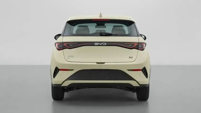 BYD Dolphin GS (Elétrico) 2027 - Foto 4