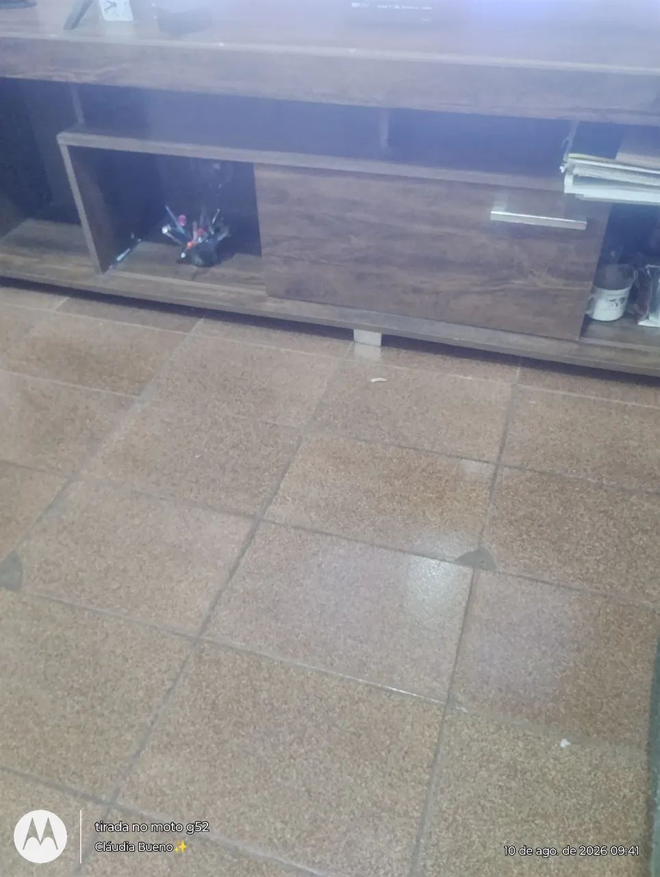 VENDO RACK COM PAINEL  - Foto 4