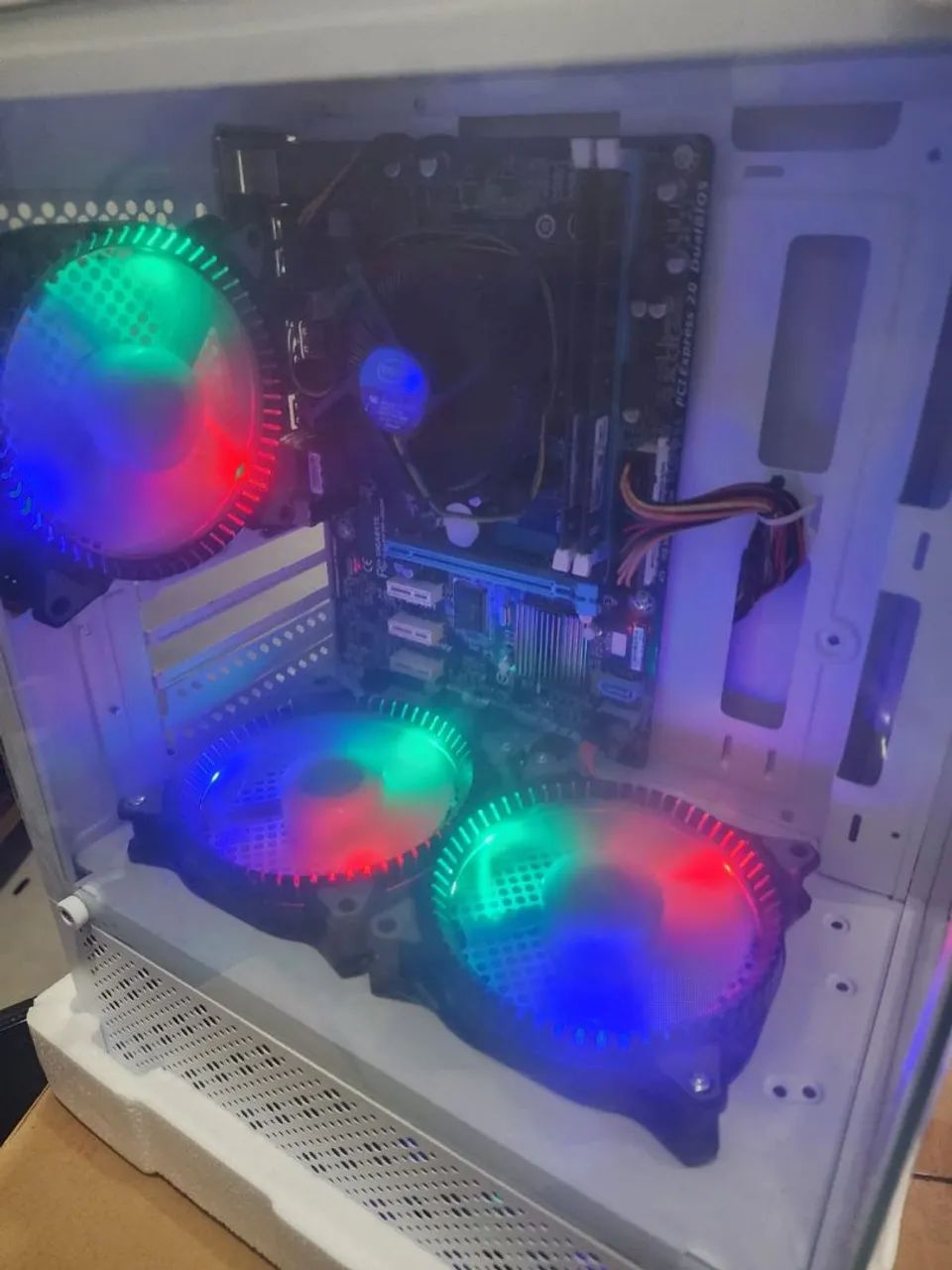 PC I7 3770  - Foto 3
