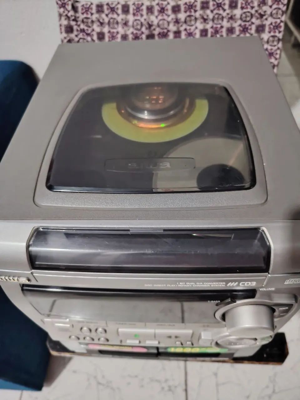 Central aiwa Nsx-S305 - Foto 2