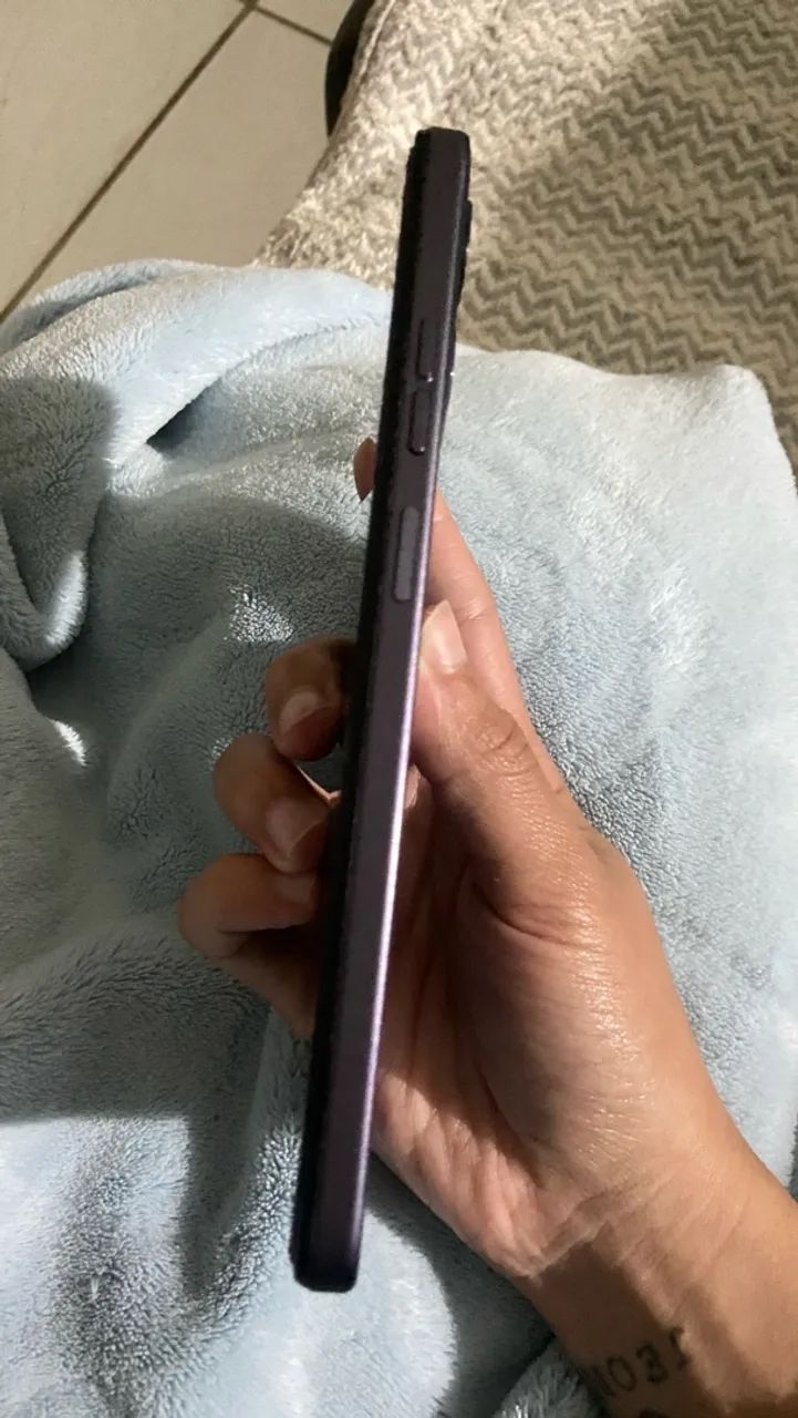 Celular motoG 04s em ótimo estado  - Foto 4