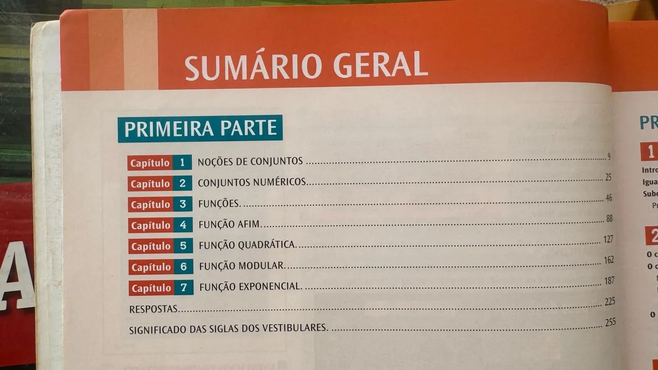 Box de livros de matemática  - Foto 2
