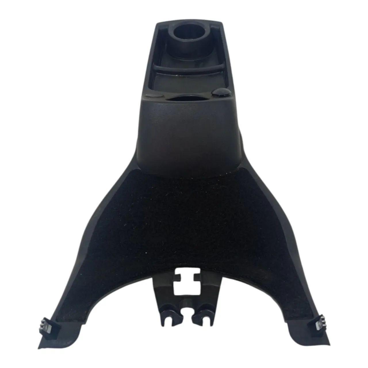 Moldura Console Central Citroen C4 Picasso 2009 A 2011 - Foto 2