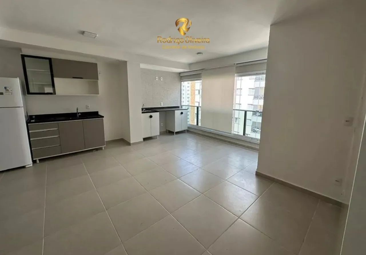Apartamento Studio 1 quarto Ed. Moriah - Jardim Aquarius