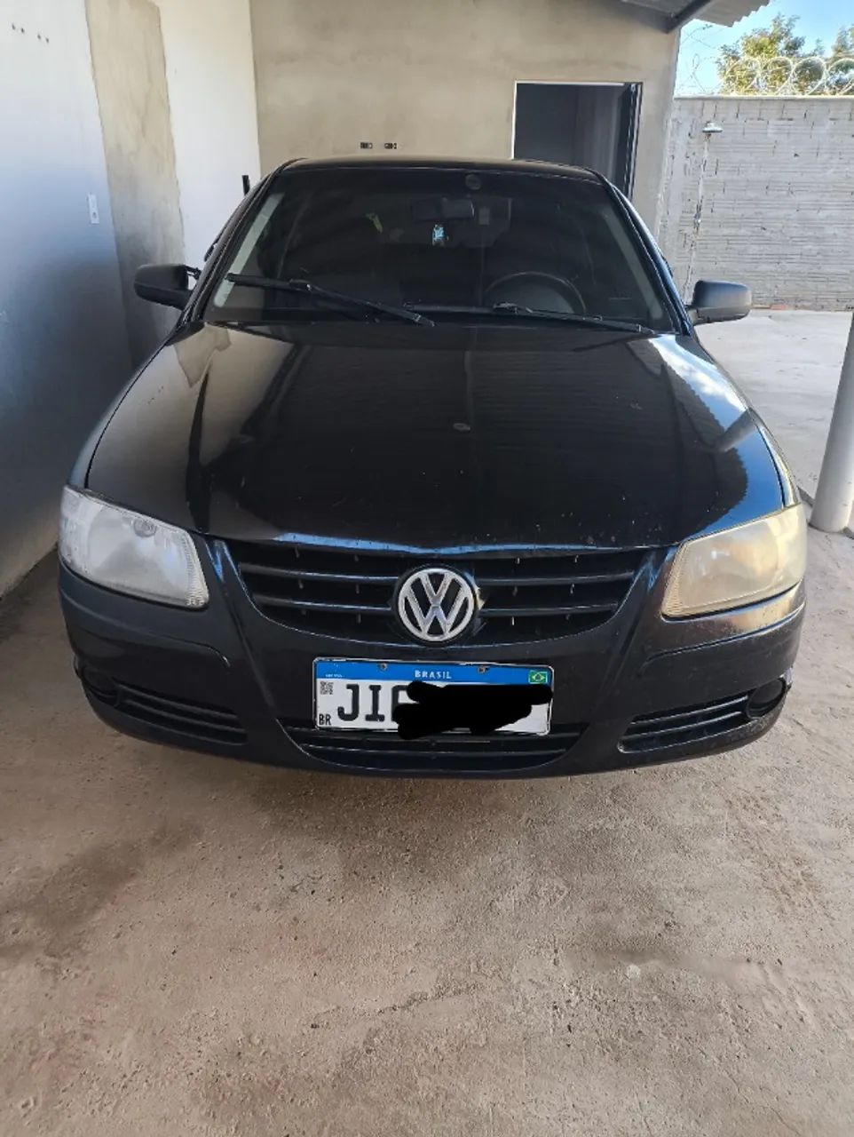 Volkswagen Gol GOL CITY (TREND) 1.0 MI TOTAL FLEX 8V 2P 2009