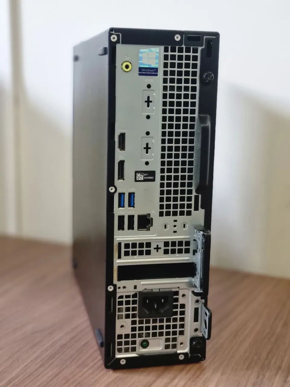 CPU Dell Optiplex 3060 Intel Core i5-8500 08GB DDR4 SSD 240GB