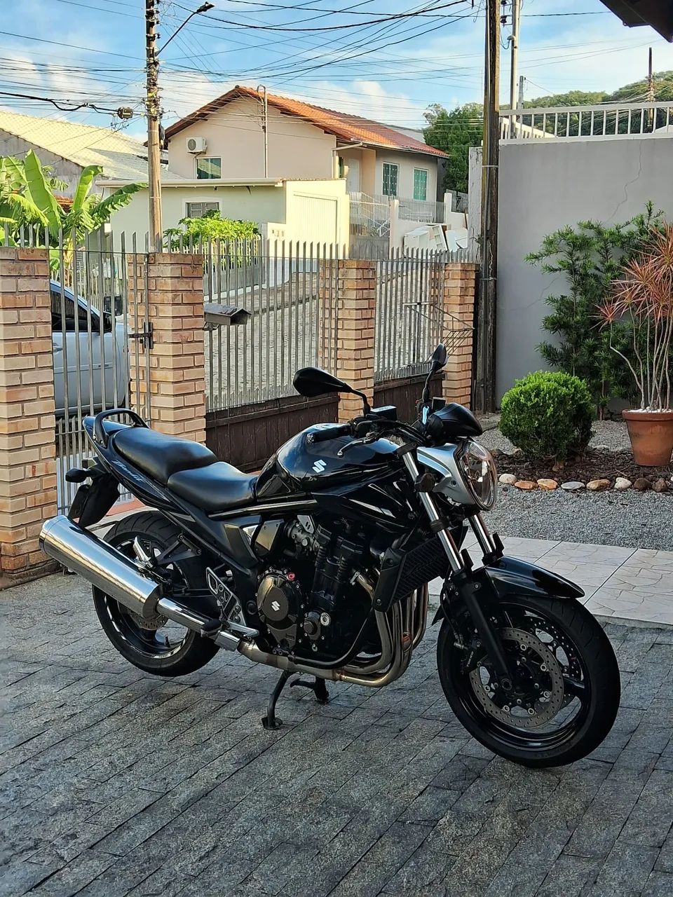 Bandit 650 2011  - Foto 3