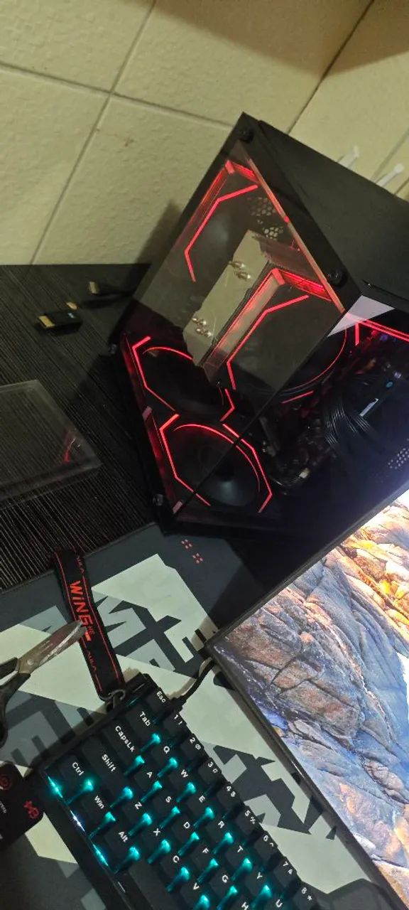 Pc gamer completo 