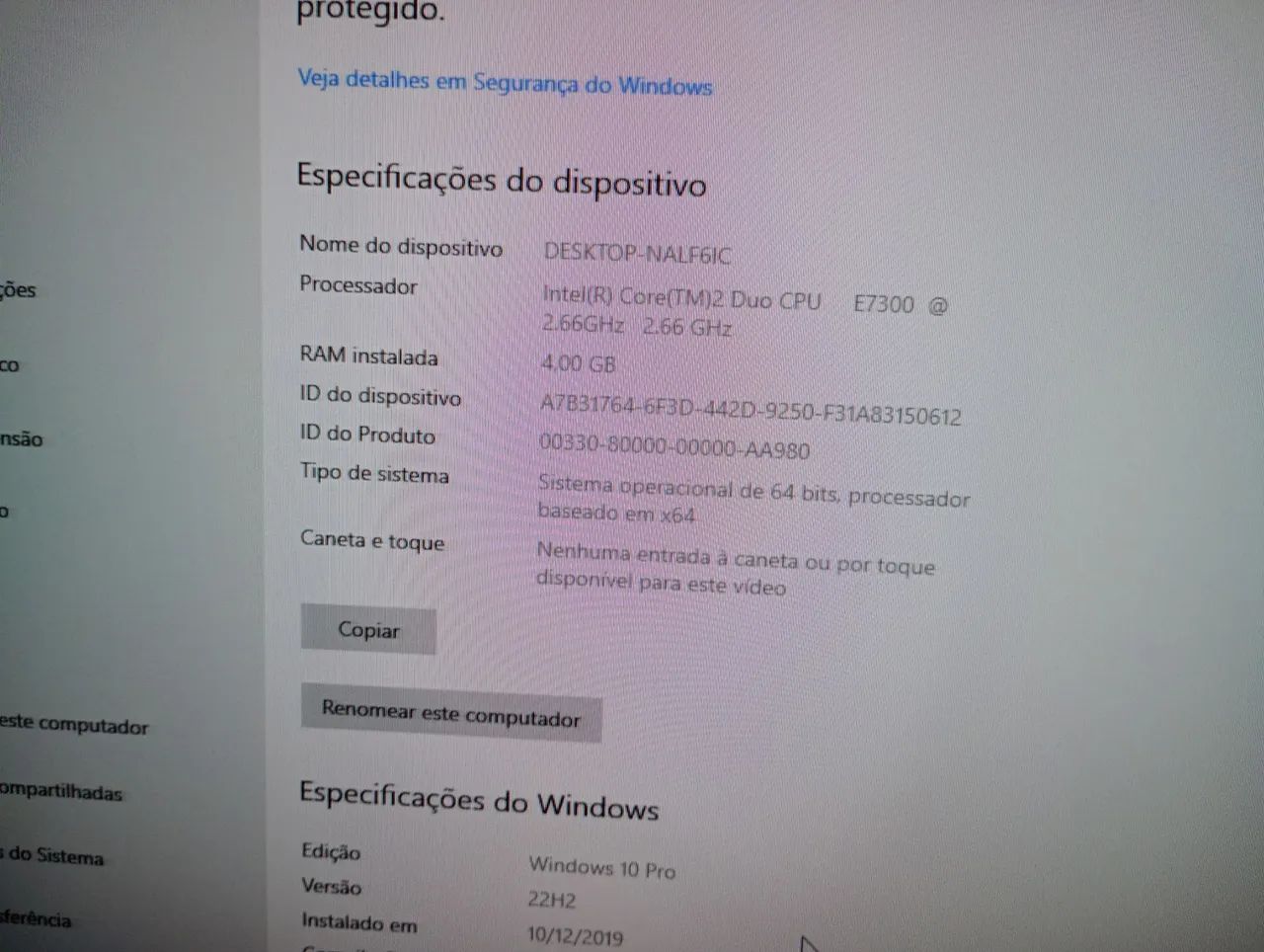 Kit placa mãe 775 ddr3 core 2 duo funcionando perfeitamente  - Foto 2
