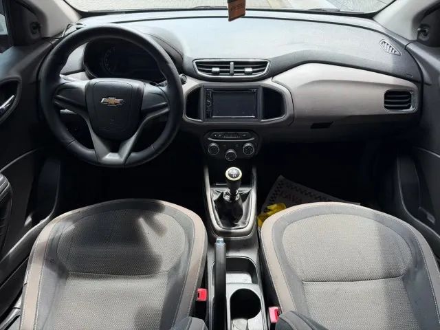 Chevrolet Prisma Sed. LT 1.0 8V FlexPower 4p, foto 12 de 14