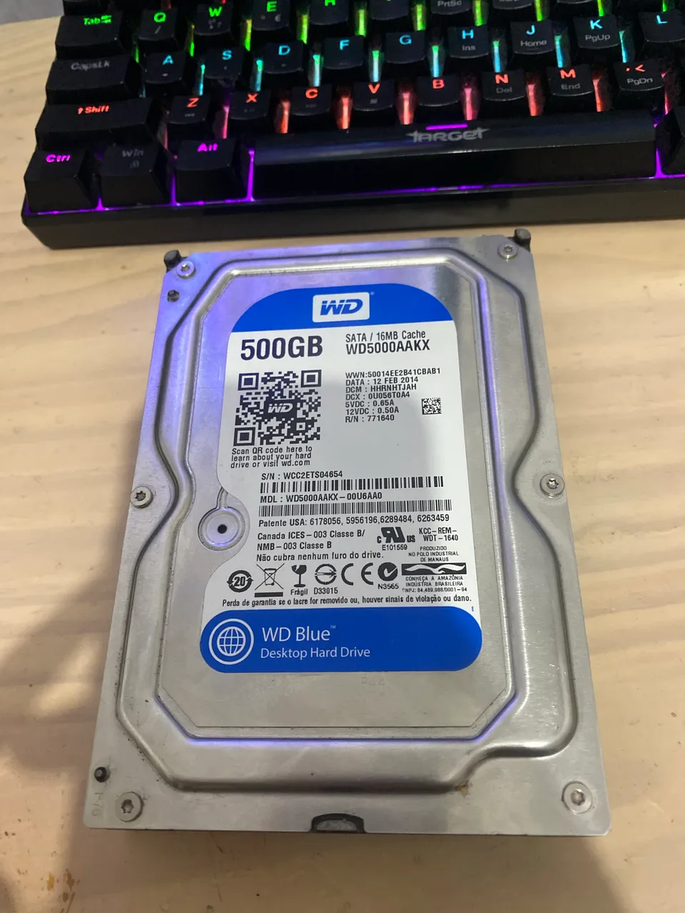 HD SAMSUNG 750 GB - Armazenamento - Pernambués, Salvador