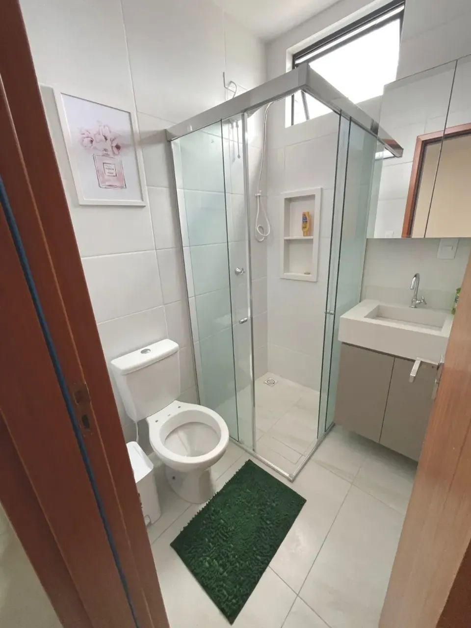 Apartamento para aluguel, mobiliado, 02 quartos, varanda,lazer  em Intermares - Foto 4