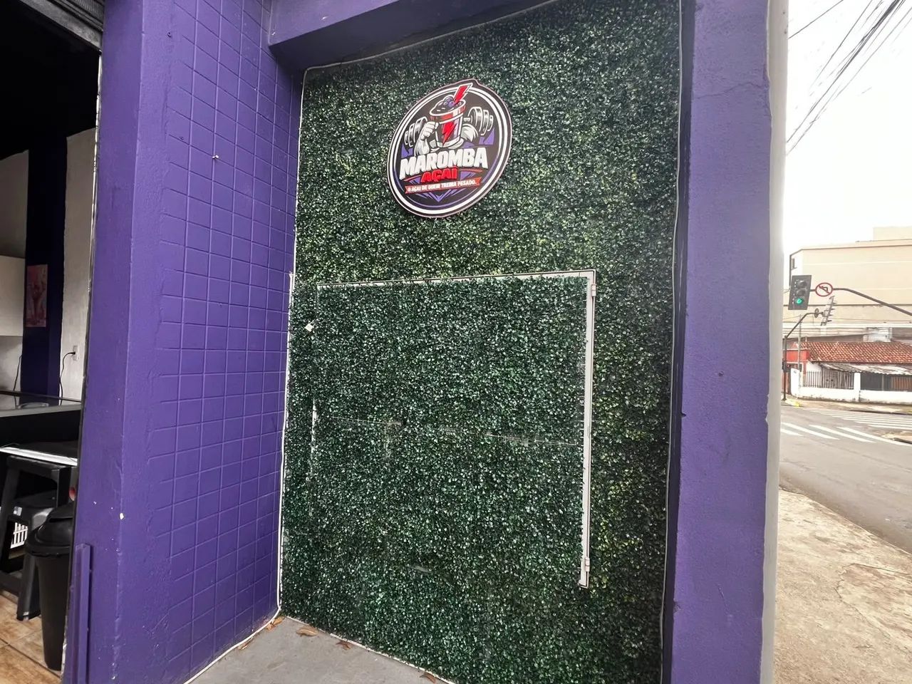 Passo ponto