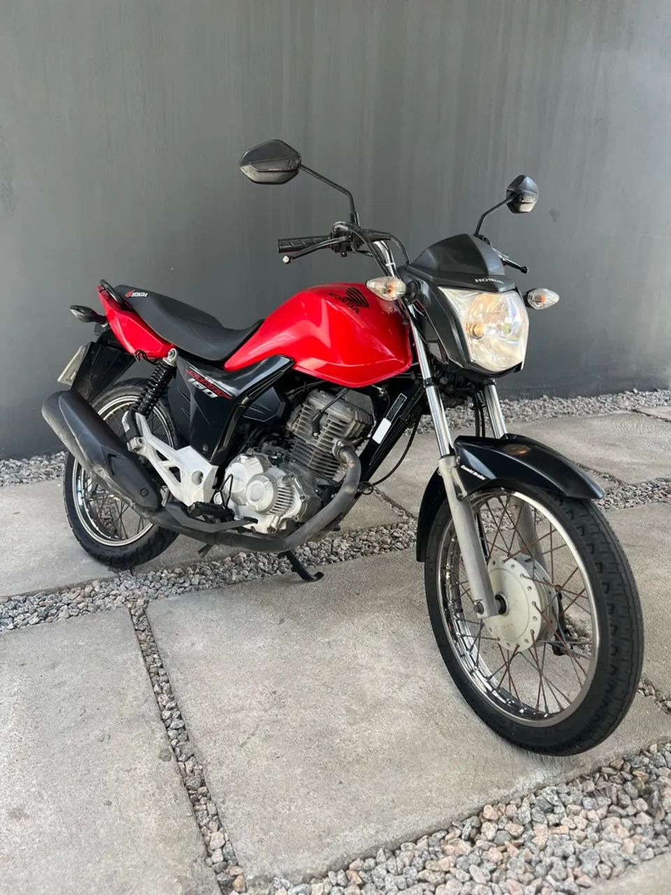 HONDA CG START 2021 - Foto 4