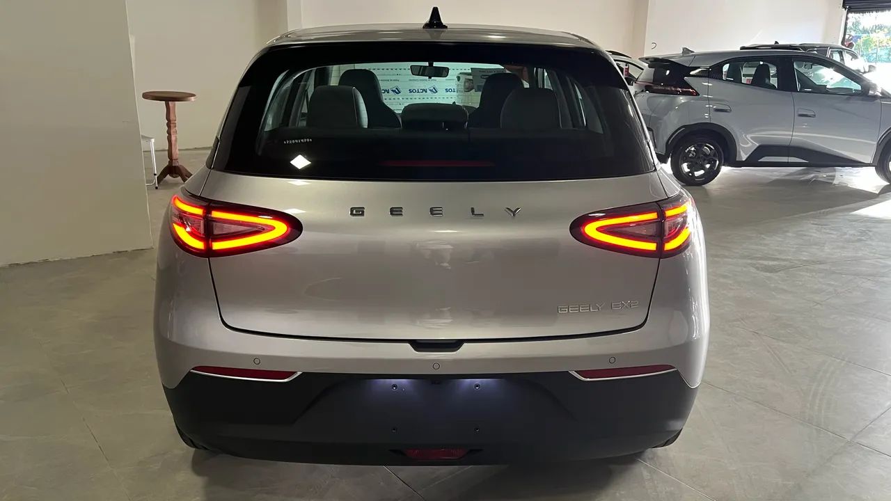Geely EX2 Pro 2026 - Foto 4