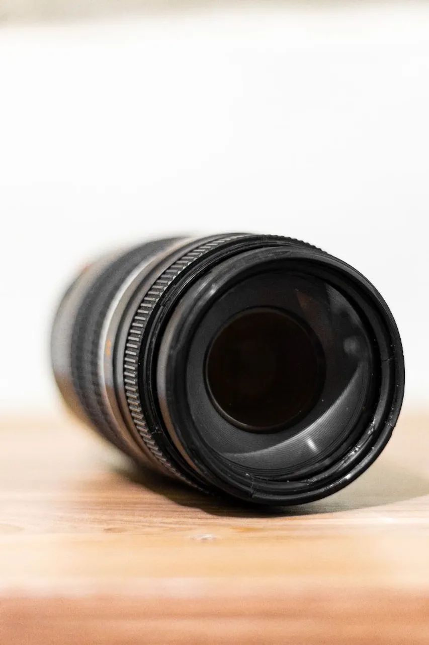 Lente Canon 75-300mm USM - Excelente Estado - Foto 4