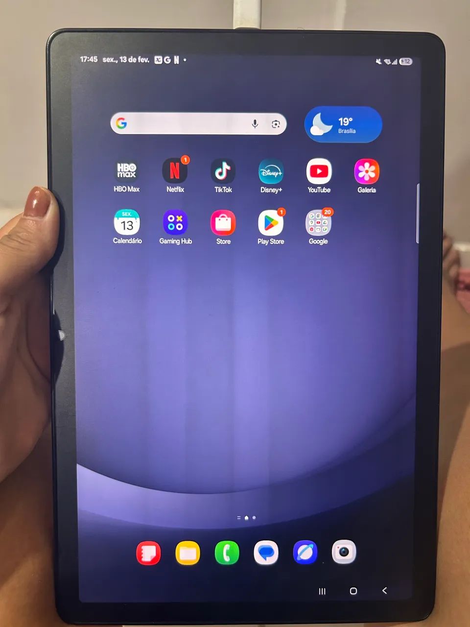 Galaxy tab A9+  - Foto 4