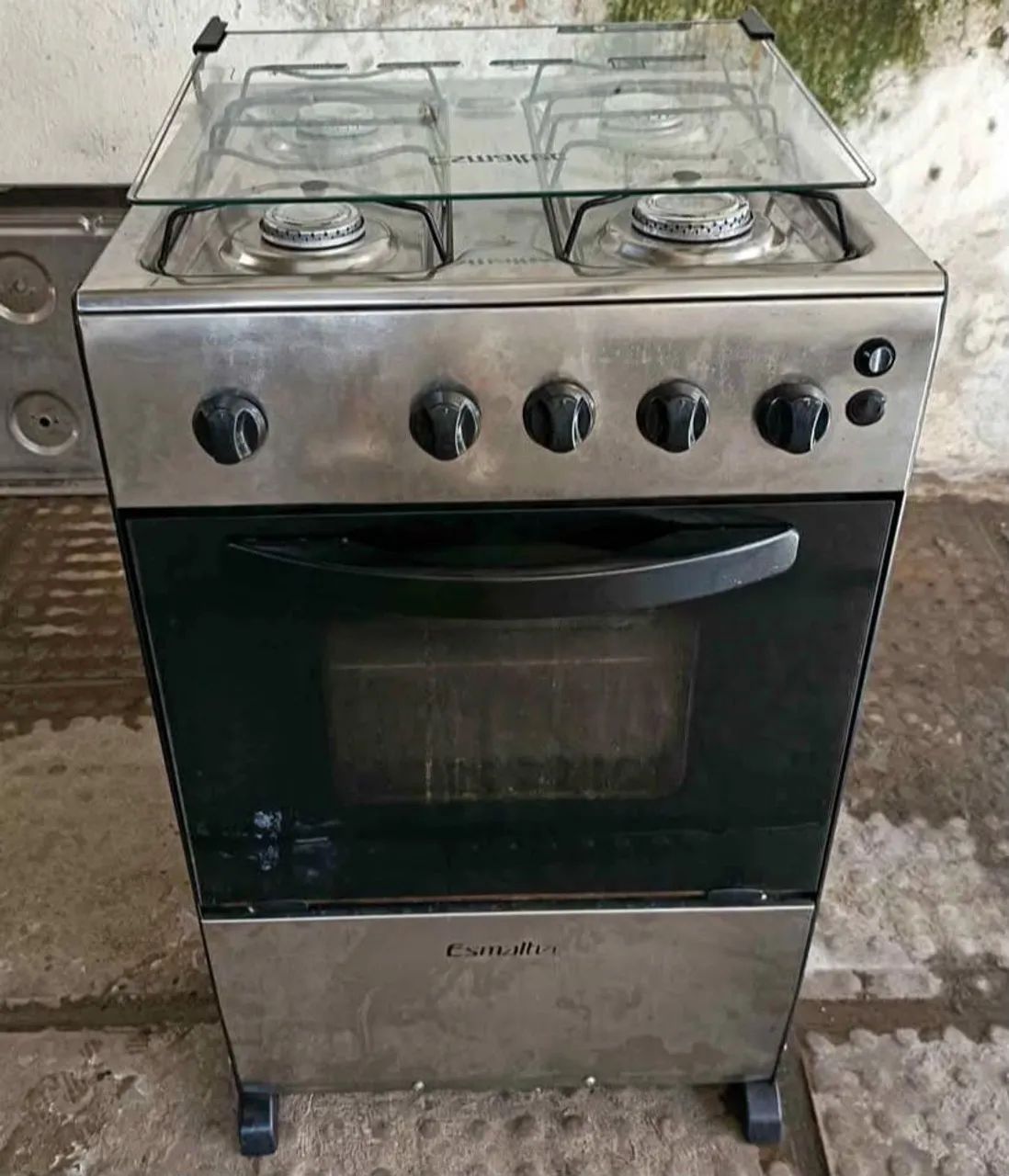 Fogão 4 bocas 