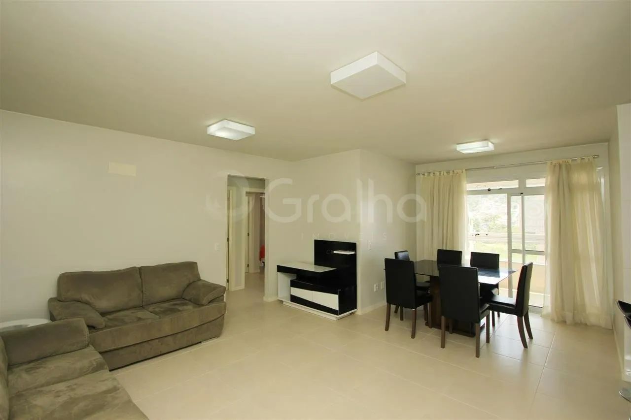 Apartamento com 3 quartos e 2 vagas no Itacorubi - Foto 2