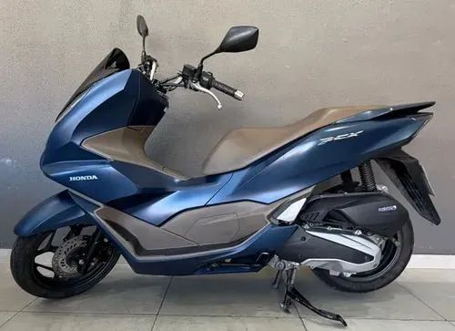 Honda PCX DLX 