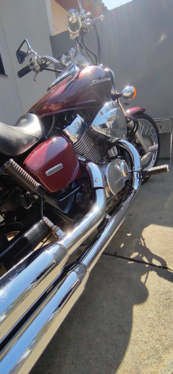 Honda shadow 750cc C-abs - 2011 - Foto 2