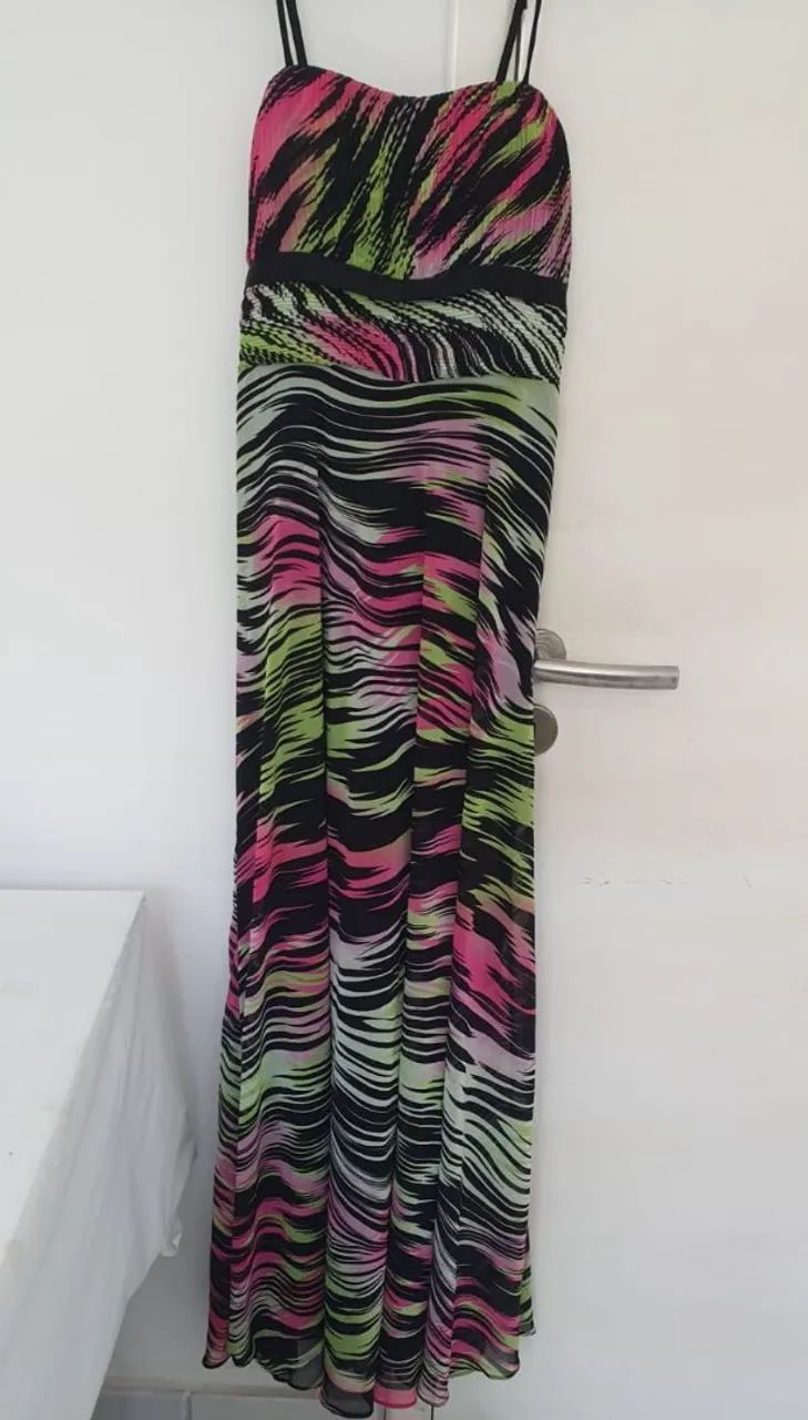 Vestido Longo Veste 42-44