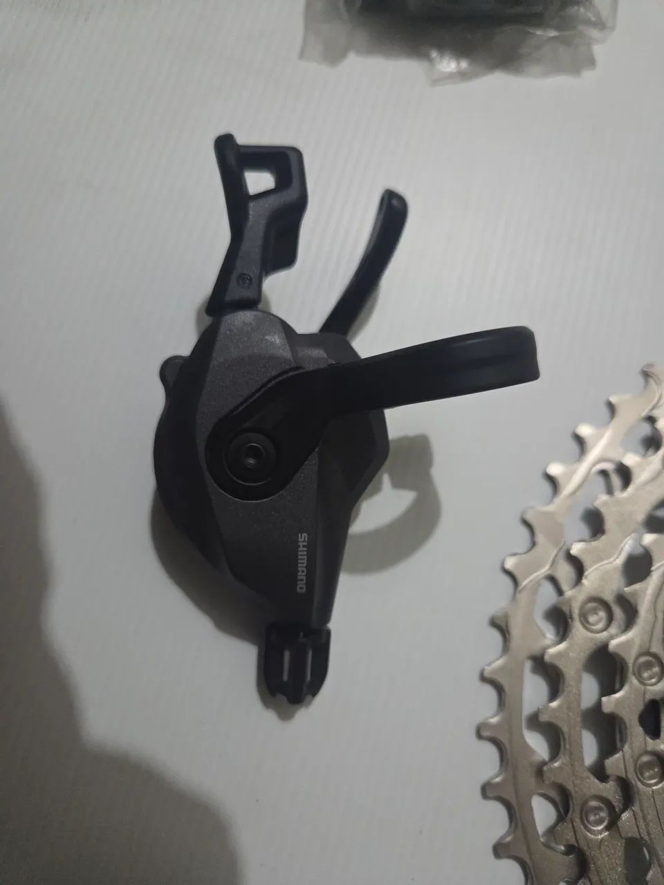 Kit shimano deore / xt 12v - Foto 3