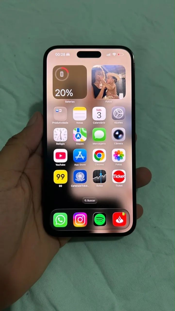 Iphone 14 pro max 128gb - Foto 2