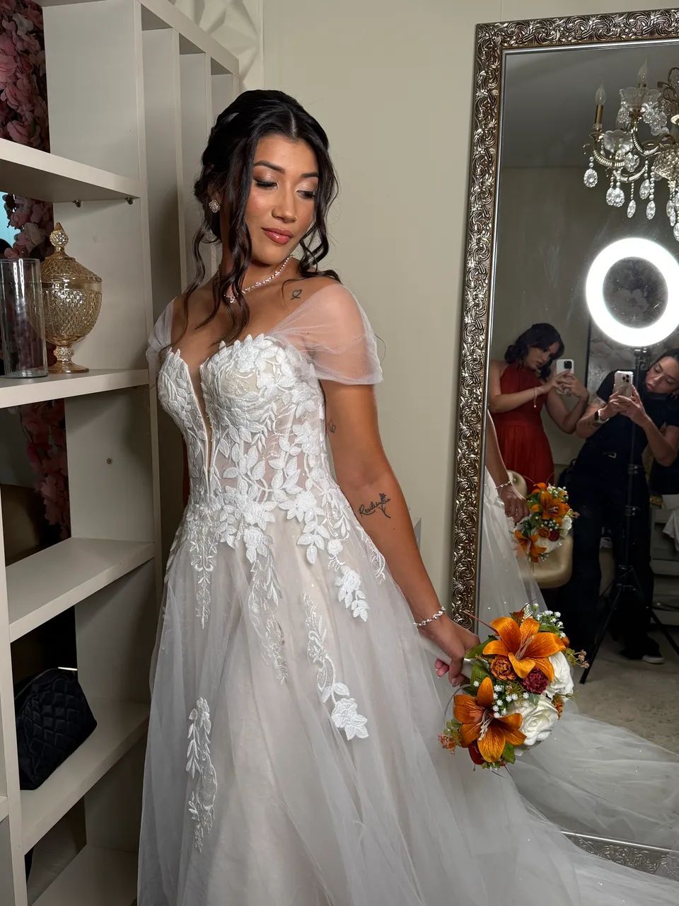 Vestido de noiva  - Foto 2