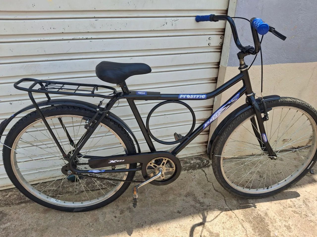 Vendo essa bicicleta monarck 