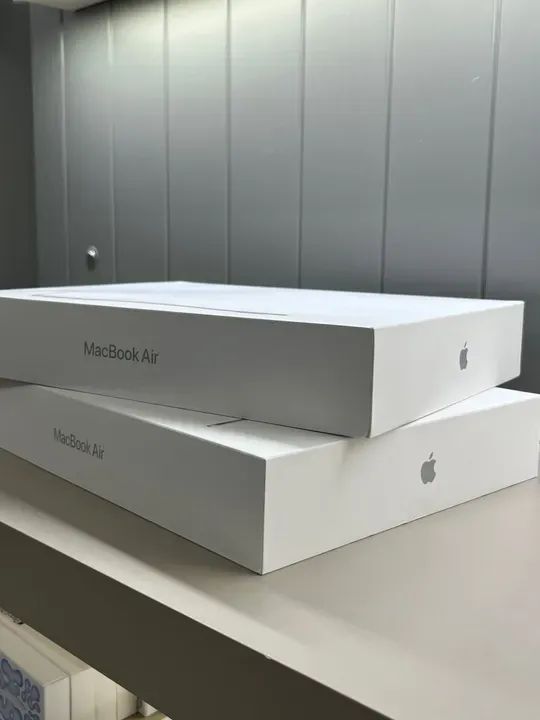 MacBook   Air M5 16GB  512GB  15 Polegadas - Pronta Entrega - Consulte Cores- Novo Lacrado - Foto 2