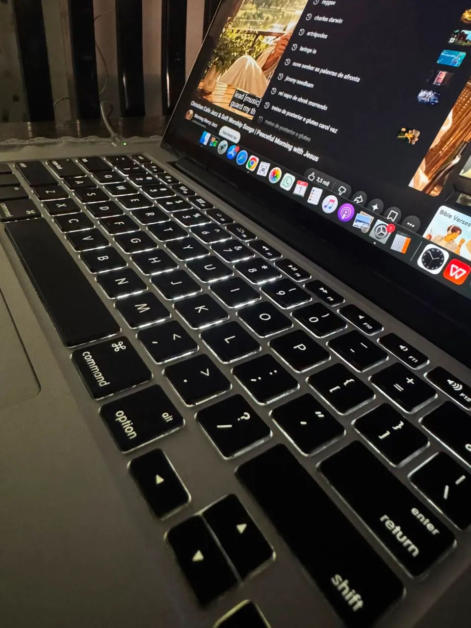 MacBook Pro - vendo ou troco  - Foto 3