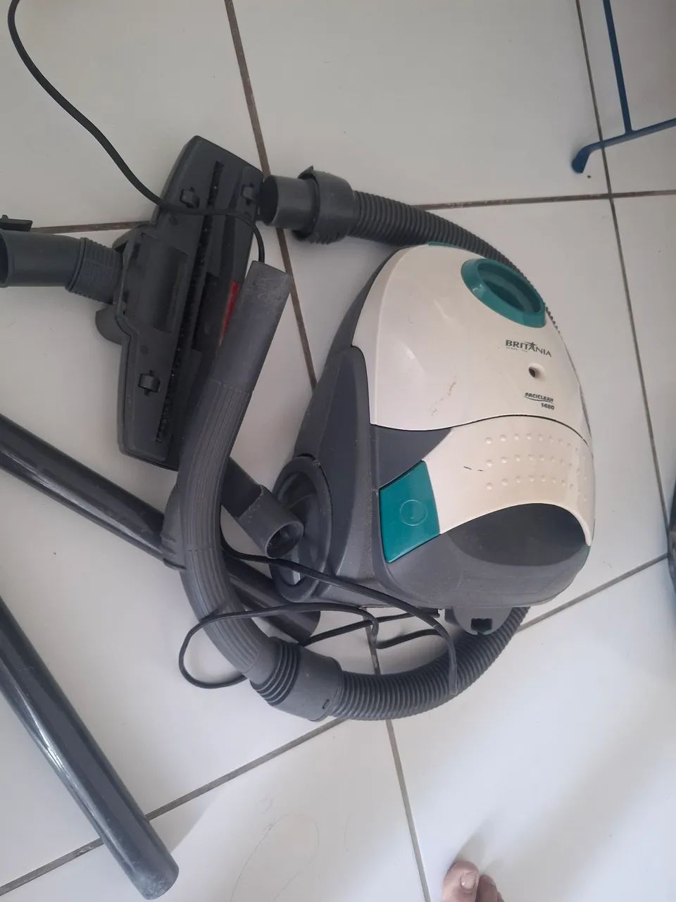 Aspirador de pó  - Foto 2