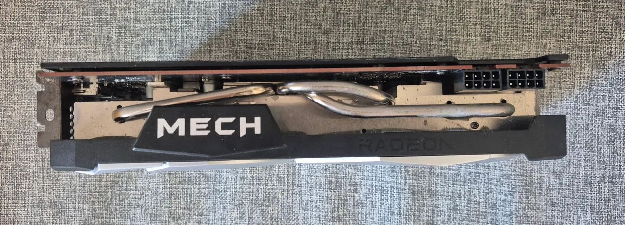 Placa de Vídeo Radeon RX 6750 XT 12gb Vram - Foto 4