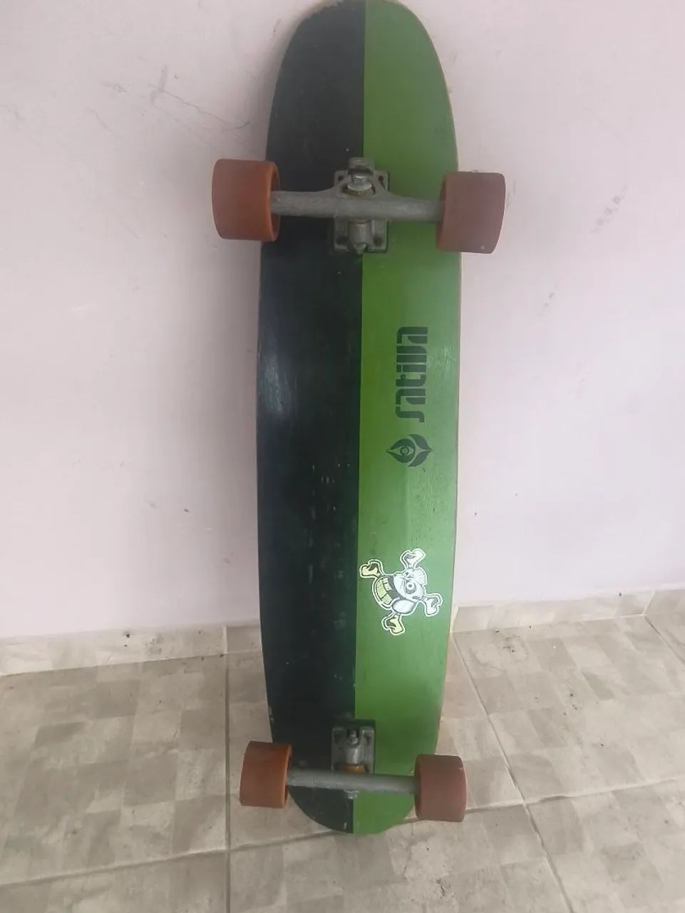 Skate longboard 