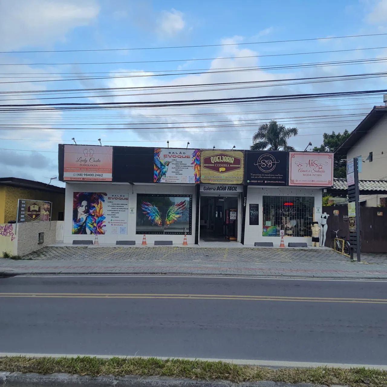 Aluga-se sala comercial  - Foto 2