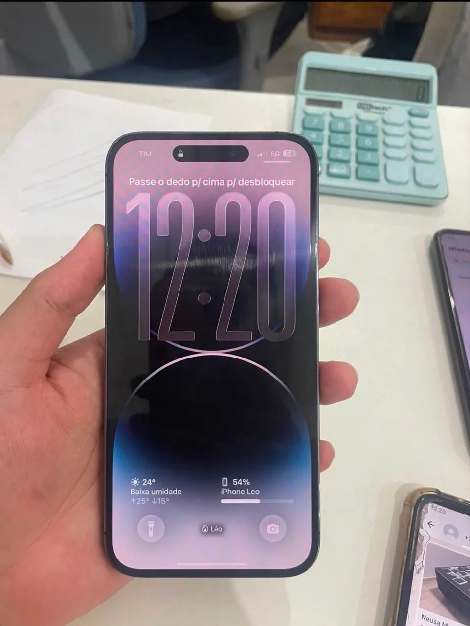 iPhone 14 PRO MAX - Foto 3