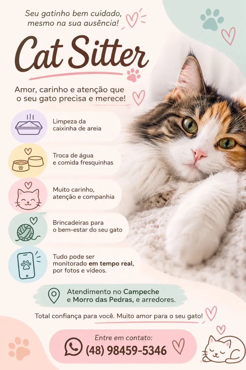 Cat Sitter