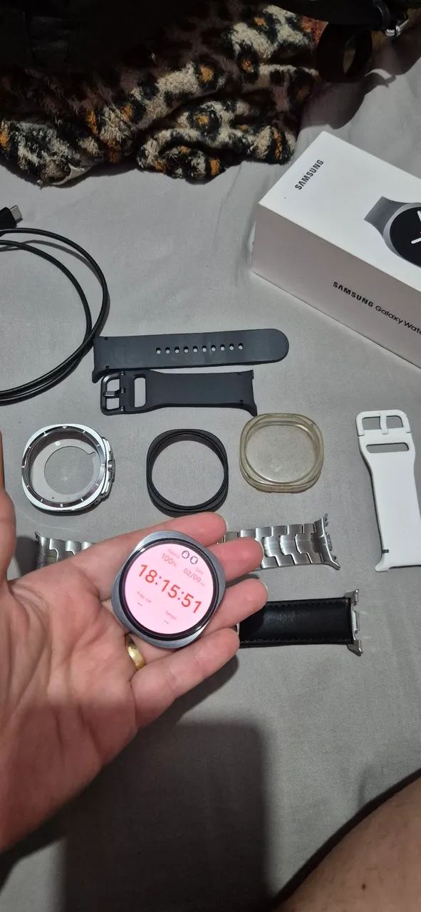 Galaxy watch8 ZERO