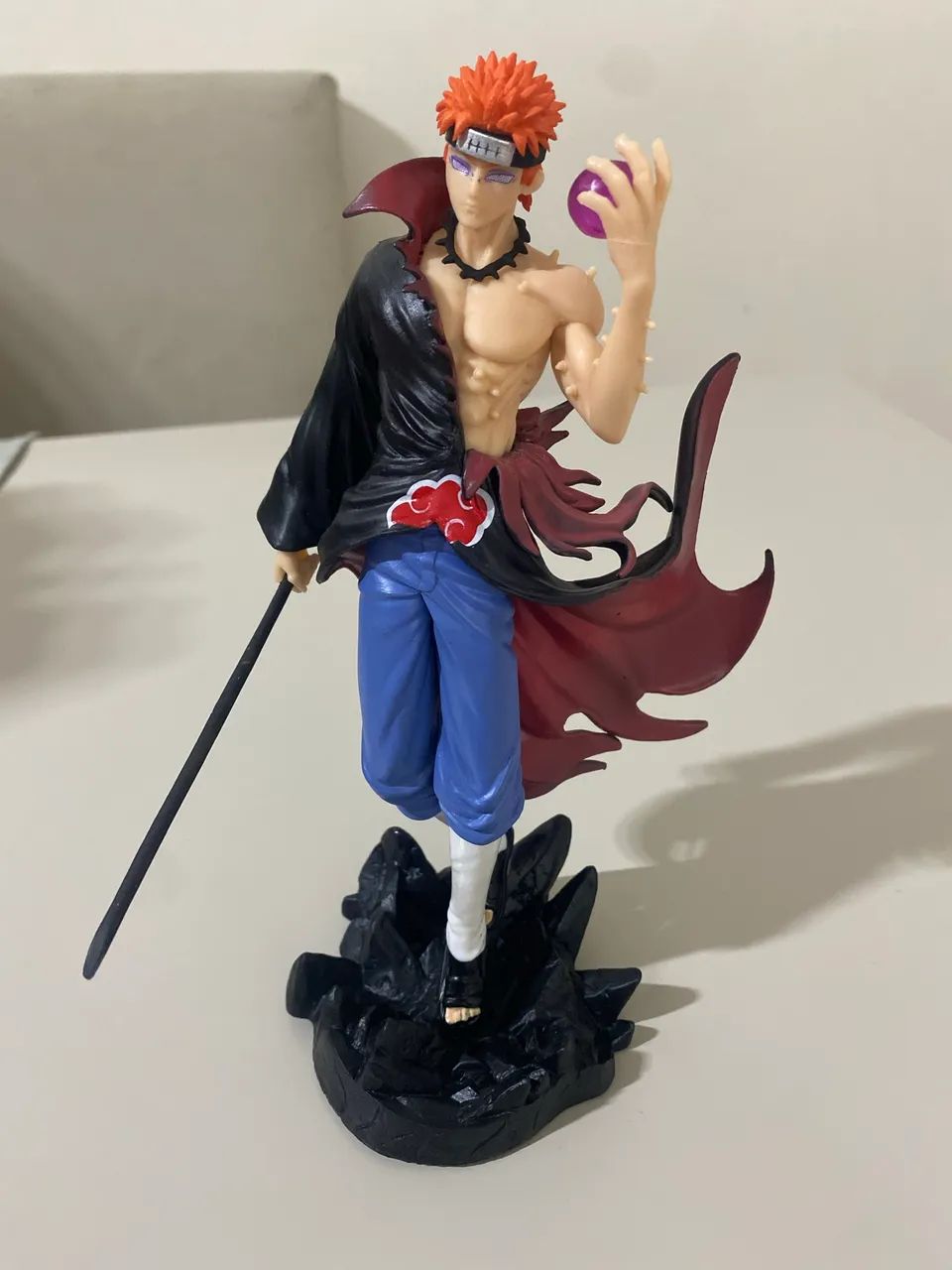 Pain figure action  - Foto 3