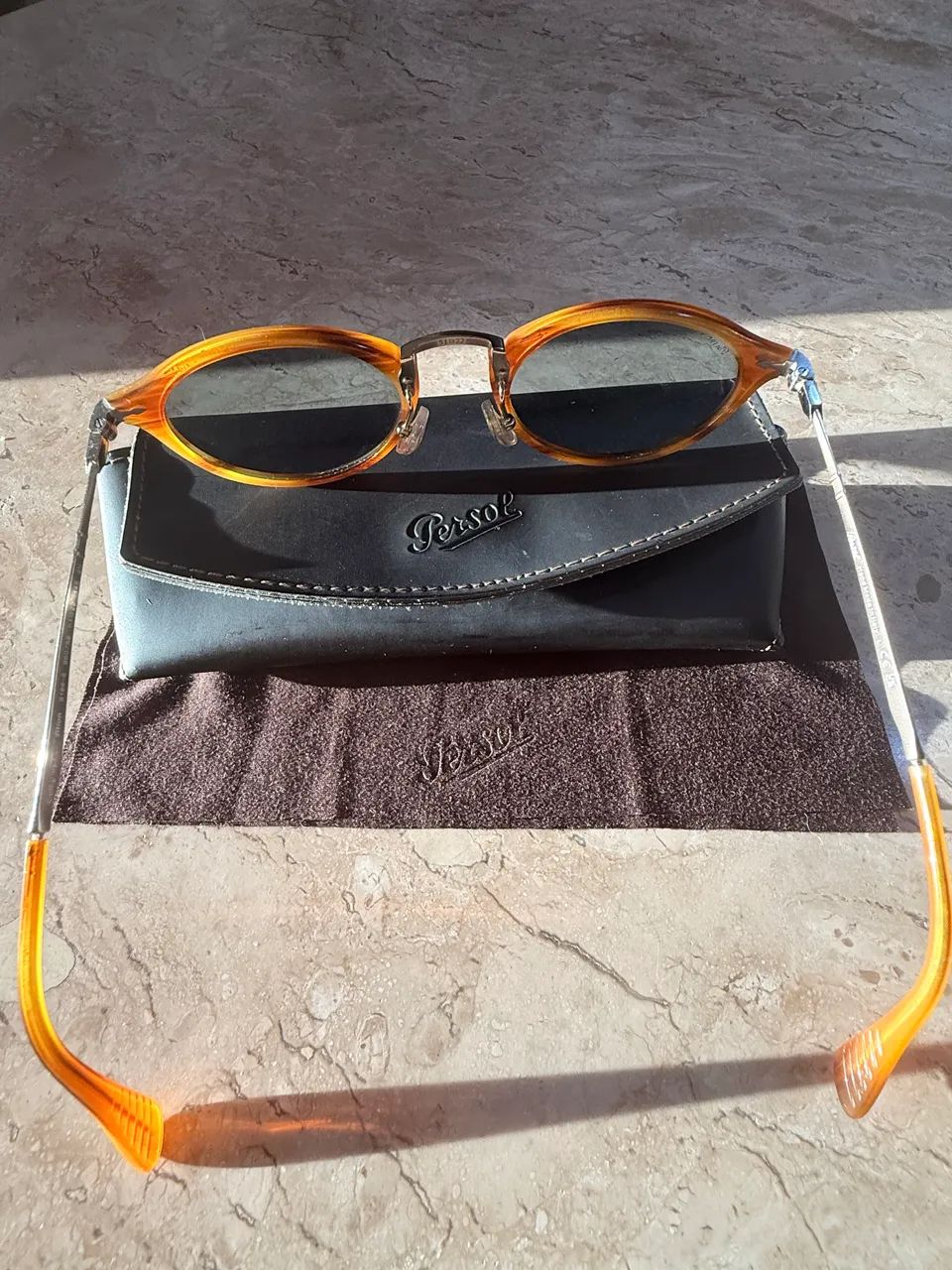 Óculos Persol Calligrapher edition 3166S - Foto 4