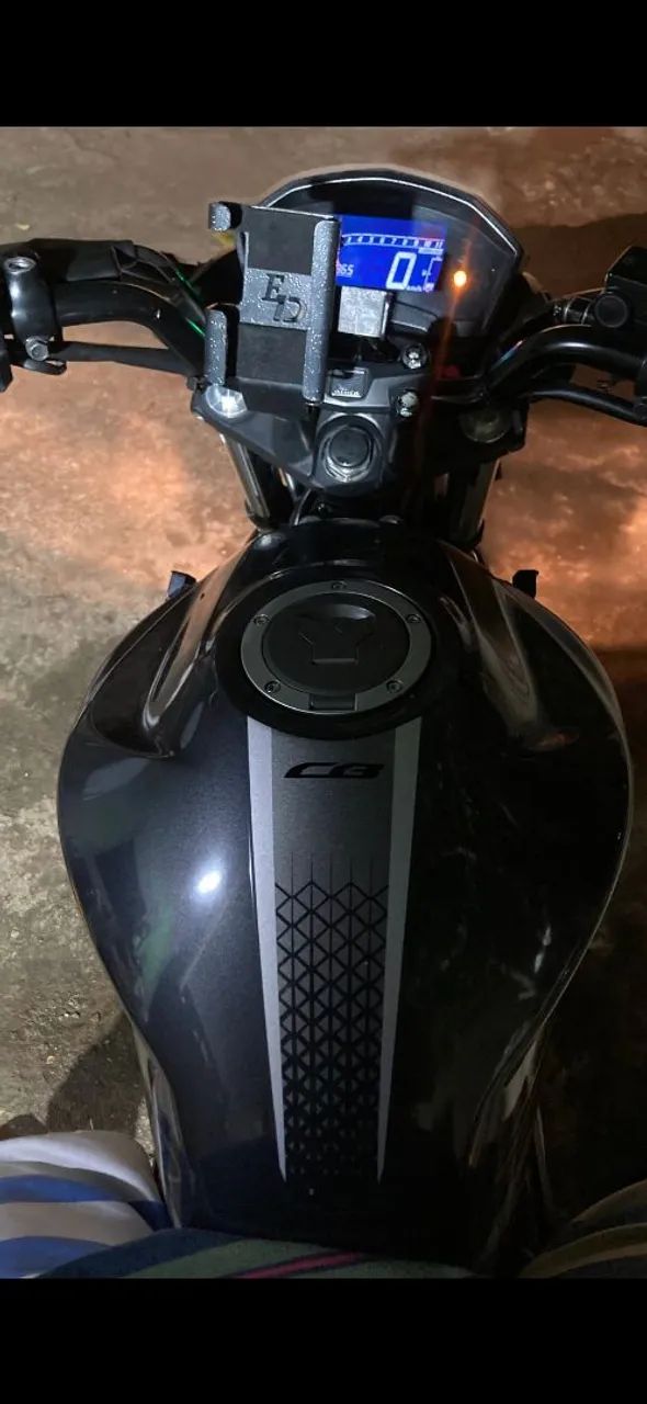 CB TWISTER 250 - Foto 4