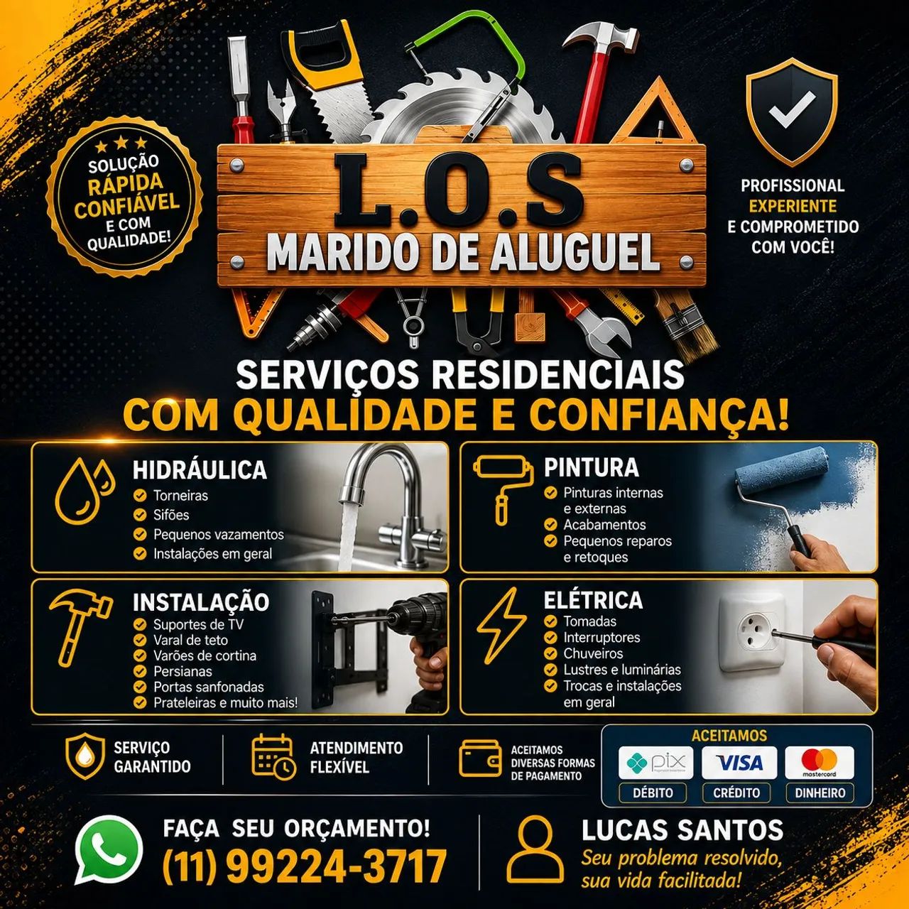L.O.S Marido de Aluguel ®