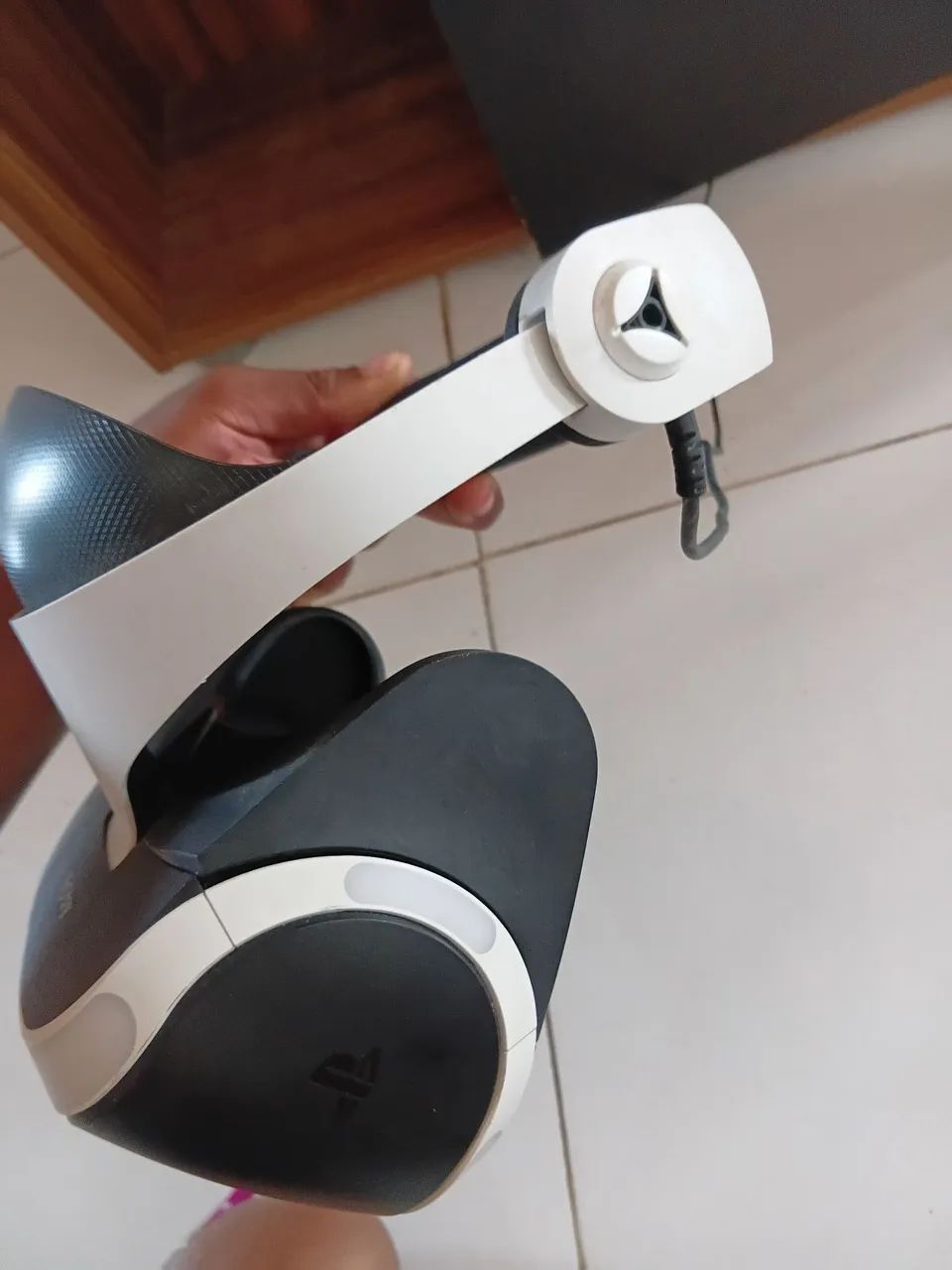 Ps4 com óculos de realidade virtual - Foto 4
